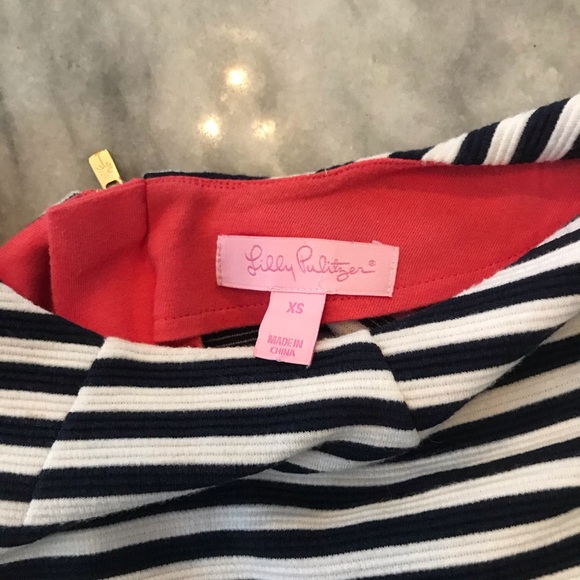 Lilly Pulitzer girls shift xs - Picture 3 of 3